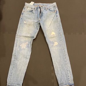 Levis Mens jeans, size 30/30
